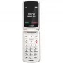 Gigaset GL595 2.8 collu 0.3 MP Baltā krāsā