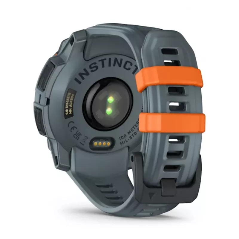 Viedpulkstenis Garmin Instinct 3 SOLAR/TWILIGHT 010-02934-01
