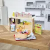 Melissa & Doug Slice & Stack Sandwich Counter 6074860 koka rotaļu virtuvīte