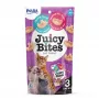 INABA Juicy Bites Shrimp and Seafood - kaķu gardumi - 3x11,3 g