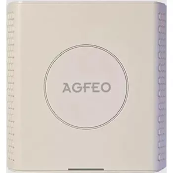DECT IP bāzes stacija agfeo hypervoice 6101731 — DECT-over-IP bāze bezvadu telefonijai