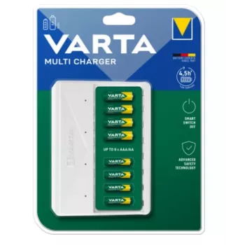 Akumulatoru lādētājs Varta 57659 101 401 AC NiMH 0.45A