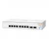 HPE Aruba Networking Aruba Instant On 1930 Pārvaldāms L2+ Gigabit Ethernet (10/100/1000) 1U Balts