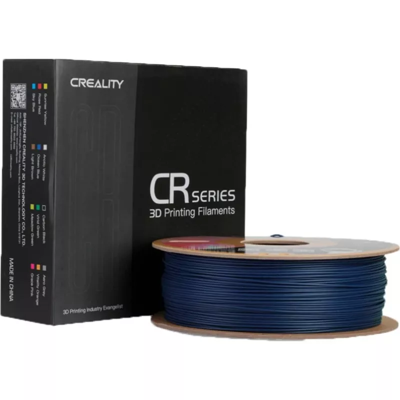 3D drukas materiāls Creality 3301010298 PLA zils 1 kg 1.75 mm