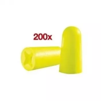 Vienreizlietojamie ausu aizbāžņi Uvex 2112001