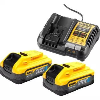 Lādētājs DeWALT DCB1104H2-QW 1 gab.