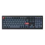 Bezvadu tastatūra V6 MAX/CARBON Black V6M-D3 Keychron