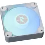 Dzesēšanas ventilators APNX FP1-120-R PWM ARGB Balts 120mm, PWM vadība, ARGB apgaismojums