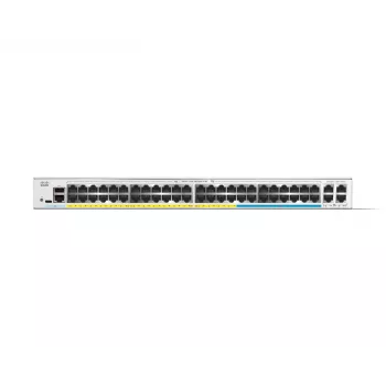 Pārvaldāms slēdzis Cisco Catalyst C1300-48MGP-4X L2/L3 Gigabit Ethernet PoE