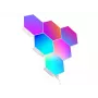 Iebūvējams RGB LED Panelis TRACER Smart Hexagon Tracer 47256 Ambience TRAOSW47256