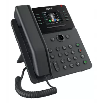 IP telefons Fanvil V62W Melns