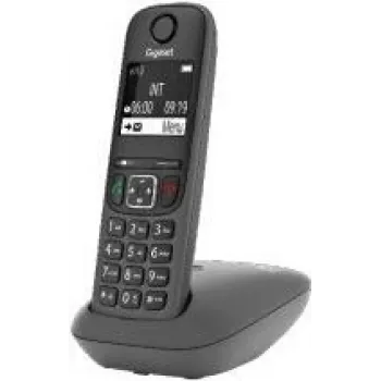 Gigaset AE690 analogais/DECT bezvadu klausule ar zvanītāja ID