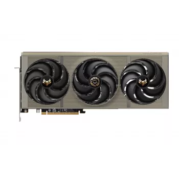 Grafikas karte Sapphire NITRO+ Radeon RX 9070 XT OC Crimson Desert Edition — 16 GB GDDR6, 256-bit, PCIe 5.0