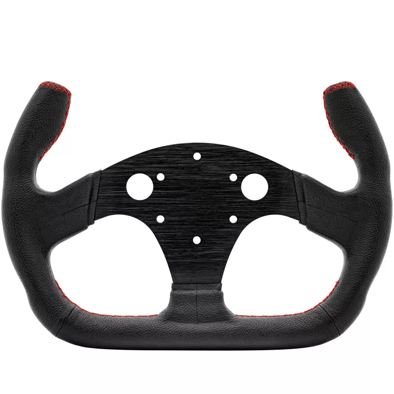 Simracing stūre Simagic P-325C 325mm ādas loka
