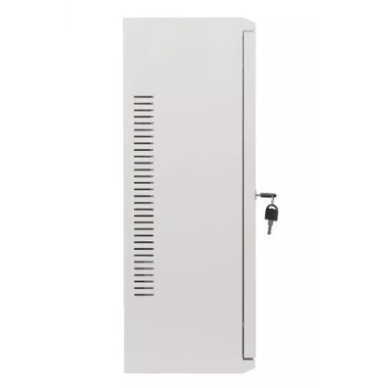 Lanberg WAF1-5203-06-00B 6U sienas stiprinājuma skapis, pelēks