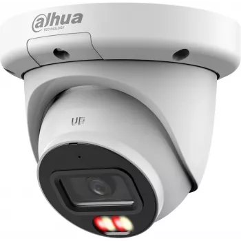 Dahua Technology Lite DH-HAC-HDBW1200R-VF kupola videonovērošanas kamera, iekštelpām un ārtelpām, 1920 x 1080 pikseļi, pie sienas/pie griestiem