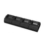 Lādētājs Denso CH-M80-4 4 sloti modelis 496450-1380 vairāku akumulatoru tipiem