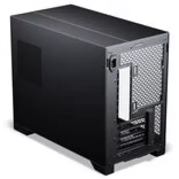 PHANTEKS XT V3 korpuss, mini korpuss, mATX, rūdīts stikls - iekļauti 3x 120 mm ventilatori, melns