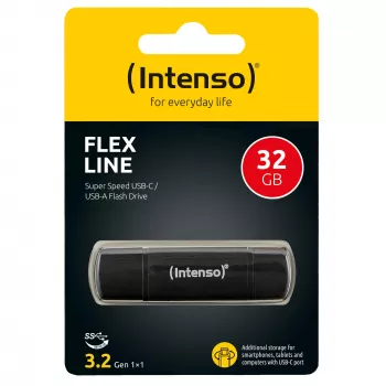 Intenso Memory Drive Flash USB 3.2 32GB 3544480