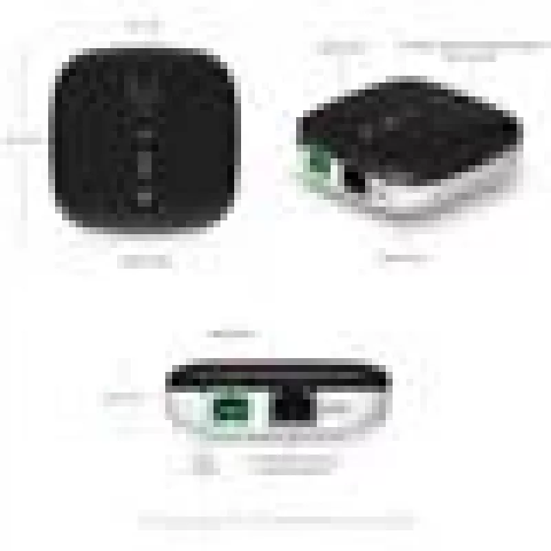 Ubiquiti WaveFiber ONU, 5 komplekts