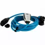 Uzlādes stacija NRGkick 32A Pure ar GSM, GPS, SIM, 7,5 m kabeli, WLAN