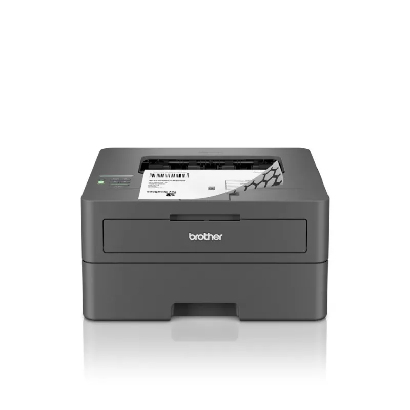 Brother HL-L2445DW bezvadu lāzerprinteris, 1200 x 1200 DPI, A4, 32 lpp/min, abpusējā druka, melns