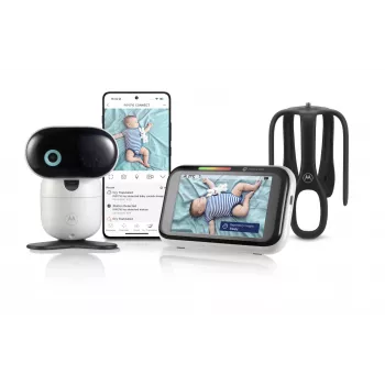 Motorola Solutions PIP1710 Connect 5 šūpojams un noliecam (120MOTOPIP1710C)