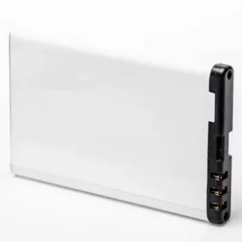 Papildu akumulators BL-5J Nokia C3 5228 5230 5235 5800 N900 X6 1200mAh