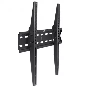 MACLEAN BRACKETS MC-862 TV Stiprinājums 26-55 inch, 40kg, Melns, Vesa 400x400