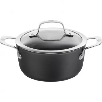 Indukcijas katls Ballarini Alba ALBG2LD.24D 4.7 l titāns