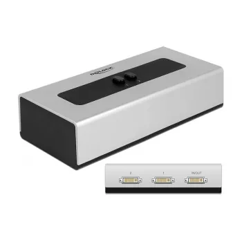 DVI slēdzis DeLOCK 87664