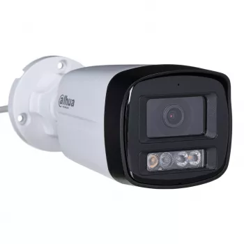 Dahua Technology 4MP Entry Smart Dual Light Fiksēta fokusa Bullet tīkla kamera