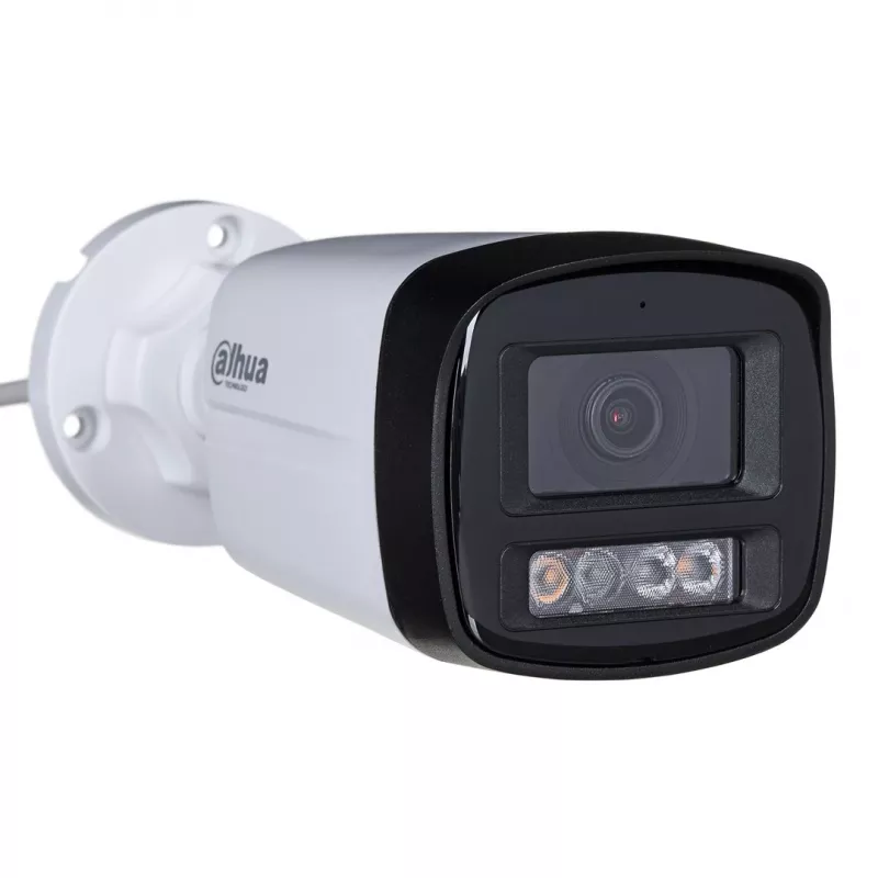 Dahua Technology 4MP Entry Smart Dual Light Fiksēta fokusa Bullet tīkla kamera