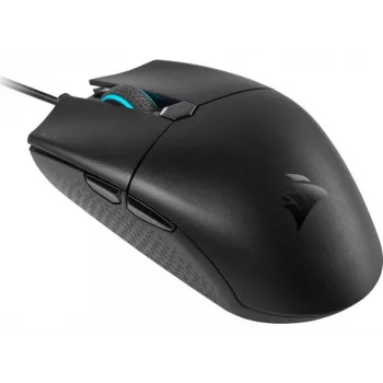 Corsair Katar Pro spēļu pele, labā roka, USB Type-A, optiskā, 12400 DPI