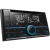 Kenwood DPX-7300DAB 2 DIN auto radio ar CD, DAB+ un Bluetooth