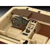 Plastmasas modelis Lamborghini Countach LP500 1/24