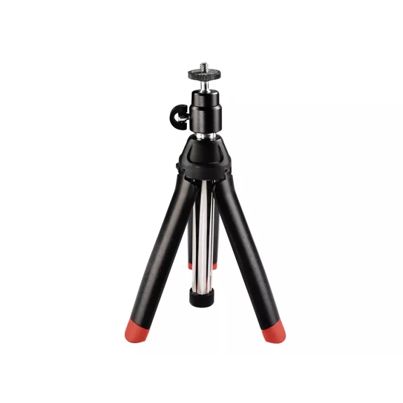 Hama Multi 4in1 galda statīvs, 3 kājas, Melns, 90 cm, 185 g