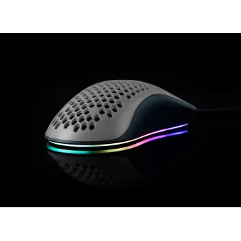 Arozzi Favo Gaming pele, labā roka, USB Type-A, optiskā, 16000 DPI