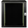 Sienas stiprinājuma skapis Digitus DN-19 12-U-SW