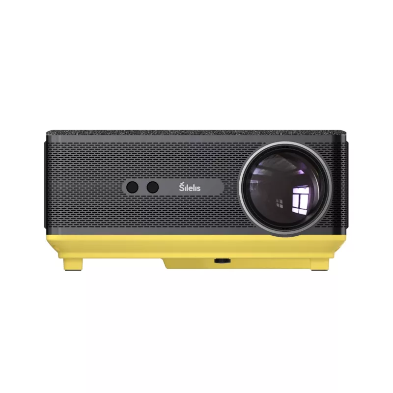 LED projektors Sponge Šilelis P-5 (0 ) — kompakts Full HD projektors