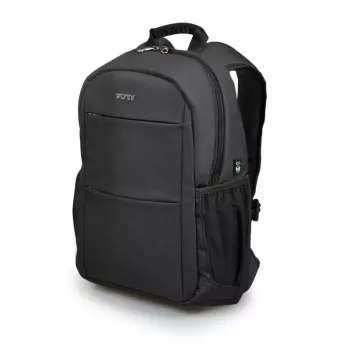 Mugursoma Port Designs Eco SYDNEY Black PET 330x180x440mm