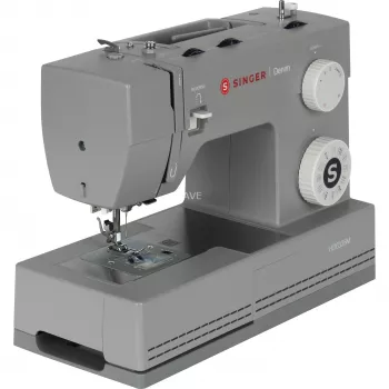 Šujmašīna SINGER Heavy Duty 6335M Electric Grey