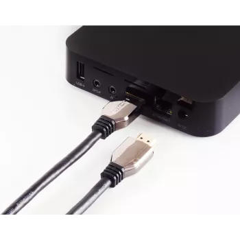 shiverpeaks BS10-41055 HDMI kabelis 5 m HDMI Type A (Standarta) Melns