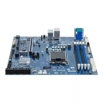 Mātesplate Gigabyte MX34-BS0 LGA 1700 Intel® Xeon® E-2400 / 6300 Pentium® Gold G7400/G7400T Intel® C262