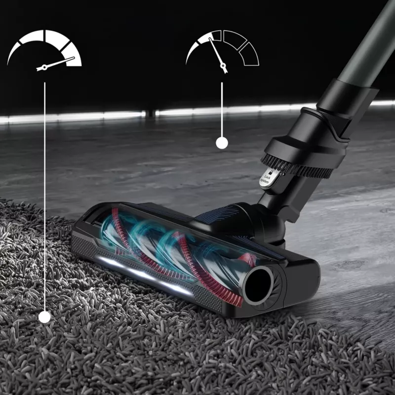 Putekļsūcējs Tefal TY20C7 X-force Flex Aqua Handstick