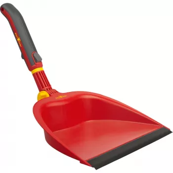 Putekļu liekšķere WOLF-Garten BK-M 25 cm sarkana/pelēka