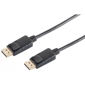 DisplayPort kabelis ShiverPeaks 10-50045, 3 m, atbalsta UHD 4K2K