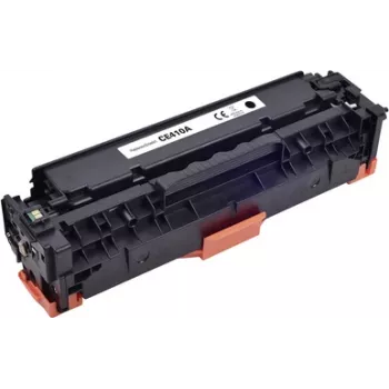 Renkforce Toner aizstāj HP 305A, CE410A saderīgs Melns 2200 Lappuses RF-Toner-HP305ABK RF-6915232