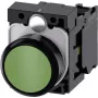 Siemens 3SU1100-0AB40-1BA0 Zaļa