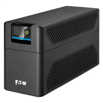 Eaton 5E Gen2 900 USB nepārtrauktās barošanas avots (UPS) Line-Interactive 0.9 kVA 480 W 2 AC kontaktligzdas